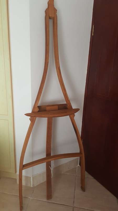 Collectible Painters Easel