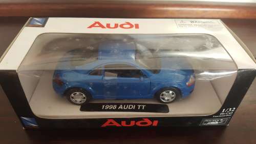 1998 AUDI TT