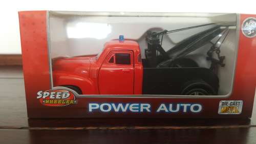 Tow truck