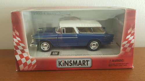 1955 Chevy Nomad