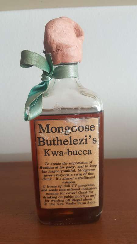 Mongoose Buthelezi