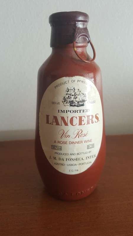 Lancers - Portugal - unopened