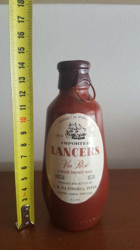 Lancers - Portugal - unopened