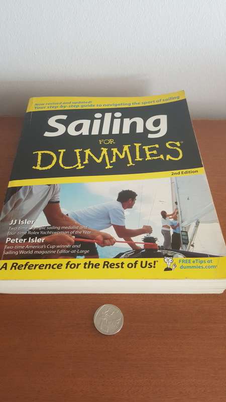 Sailing for Dummies