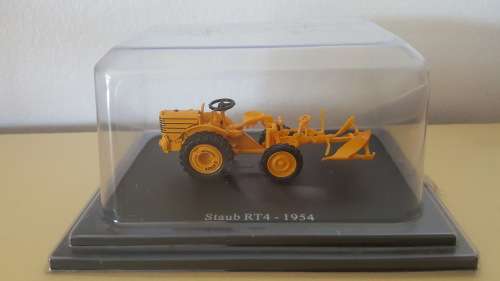 Staub RT4 - 1954