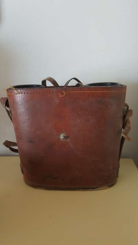 Vintage Tosco Binoculars