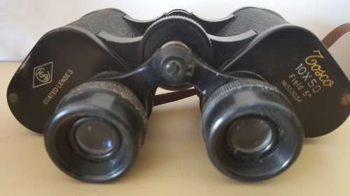 Vintage Tosco Binoculars