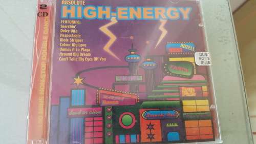 High Energy