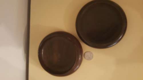 Wooden Container