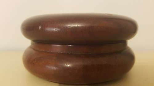 Wooden Container