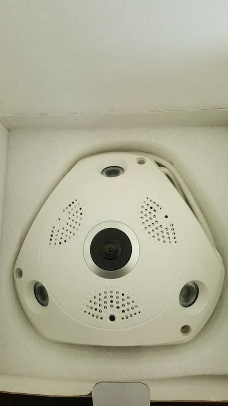 VR CAM/3D PANORAMIC CAMERA