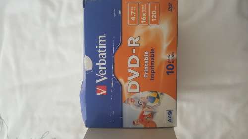 DVD-R as per pics