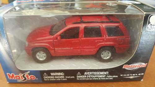 Grand Cherokee