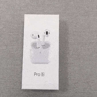 TWS Pro 5 Waterproof Touch Earbuds