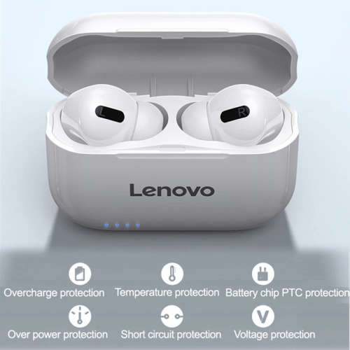Lenovo LP1S TWS Bluetooth 5.0 Earphone