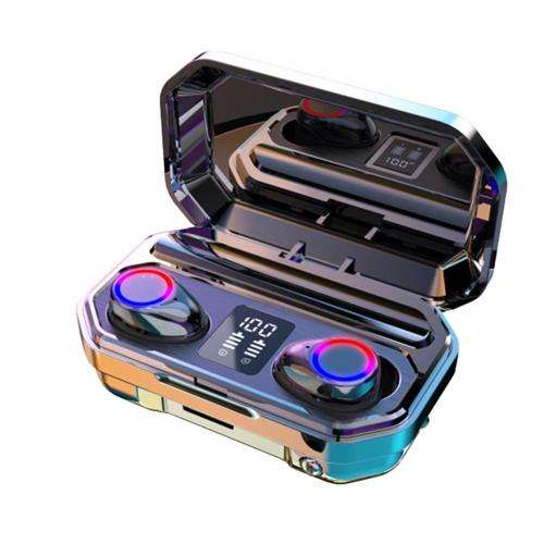 *Clearance sale* M12 TWS Bluetooth Earbuds WIth 2000mAh Powerbank