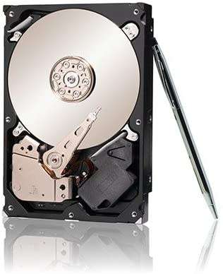 Seagate SV35 3TB 7200RPM SATA 6-Gb/s 64MB Cache 3.5-Inch Internal Drive