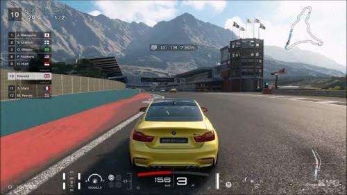 PS4 1TB GT Sport Limited Edition Console (PS4)