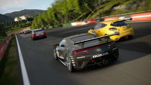 PS4 1TB GT Sport Limited Edition Console (PS4)