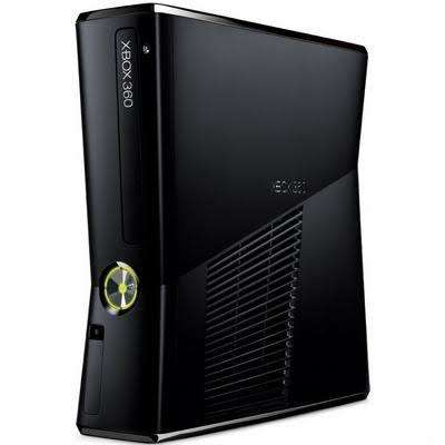 XBOX 360 S With Two Games *Excellent Condition*