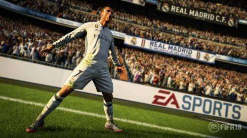 Sony Playstation 4 1TB With Fifa 2018 *SONY PS4*