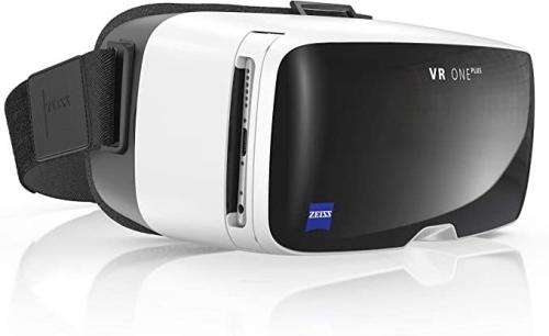 Zeiss VR One Plus Virtual Reality Smartphone Headset