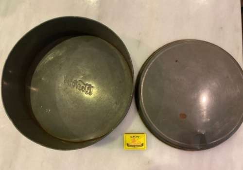 Westons Protea Biscuit Tin