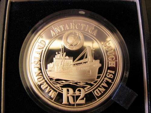2008 Polar Year Silver R2
