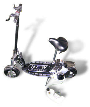 Zippy Nippy Scooter "New Scooter" Petrol 49cc