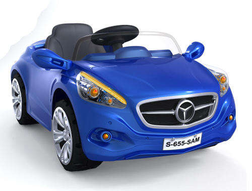 Kids Ride on Cars - Remote Control and Self Control - Best Quality