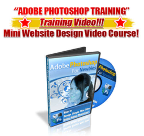 Photoshop Training Course