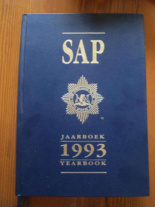 SAP Jaarboek 1993