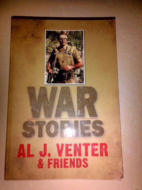 War Stories Al J. Venter