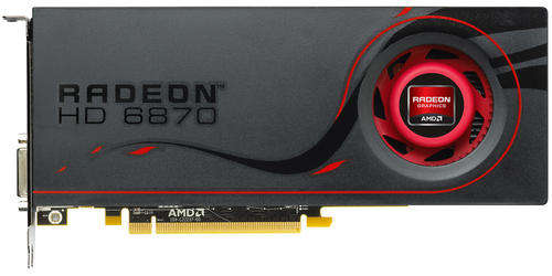 AMD Radeon Hd 6870