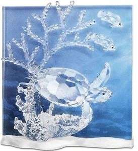 Swarovski Limited Edition 2006 - Wonders of the Sea- Eternity