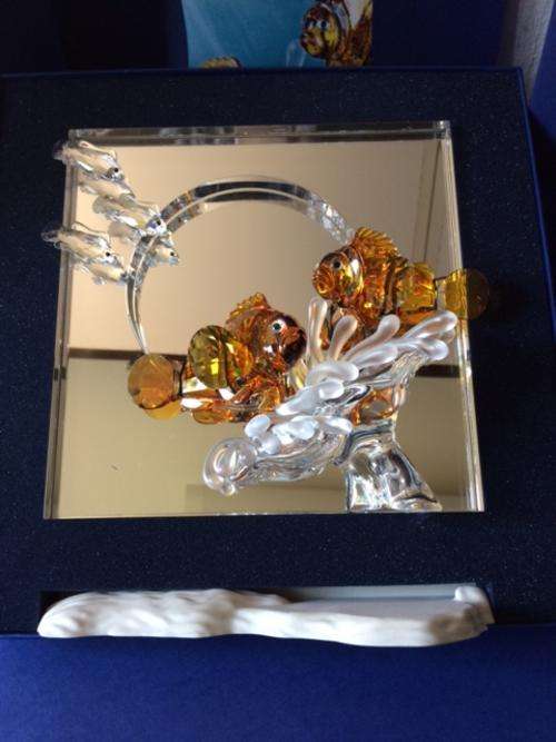 Swarovski Limited Edition 2005 - Wonders of the Sea- Harmony