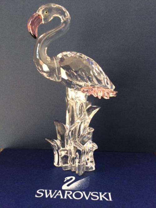 Swarovski Flamingo retired in 2011