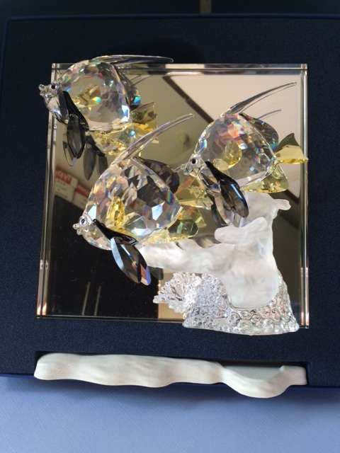 Swarovski Limited Edition 2007 - Wonders of the Sea- Community