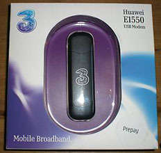 3G / HSDPA Modem   >>>  GO ONLINE IN JUST 5 MINS >>  No contracts! No wires! No download limits!