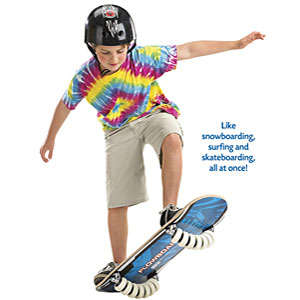FLOWBOARD   ||   Try out the Flowboard. You won't be disappointed !!!
