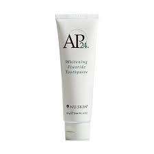 Ap24 whitening toothpaste