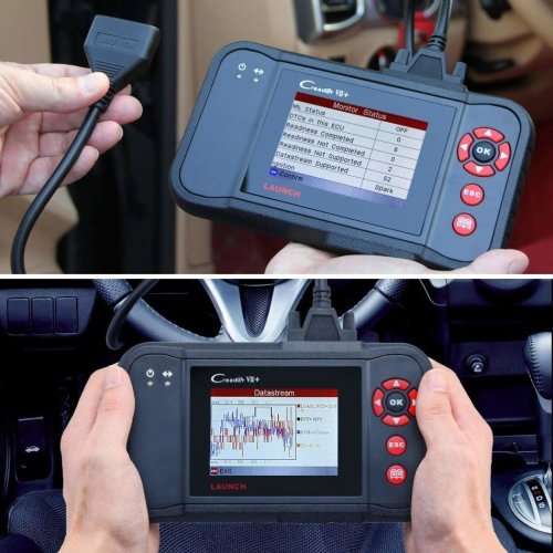 Launch X431 CRP VII+ Professional Diagnostic Machine