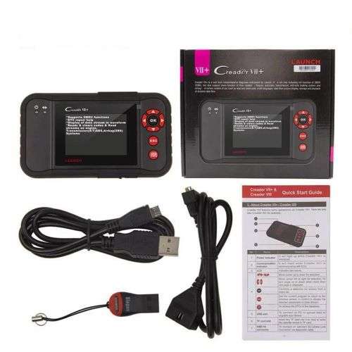 Launch X431 CRP VII+ Professional Diagnostic Machine