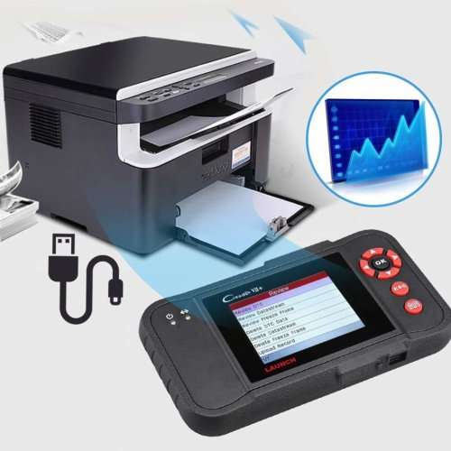 Launch X431 CRP VII+ Professional Diagnostic Machine
