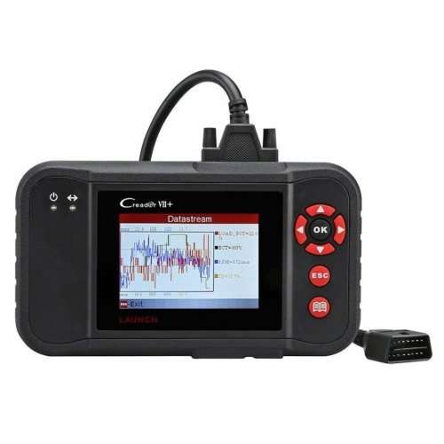 Launch X431 CRP VII+ Professional Diagnostic Machine