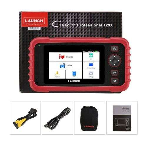 LAUNCH CRP 123X Diagnostic Scan Tool