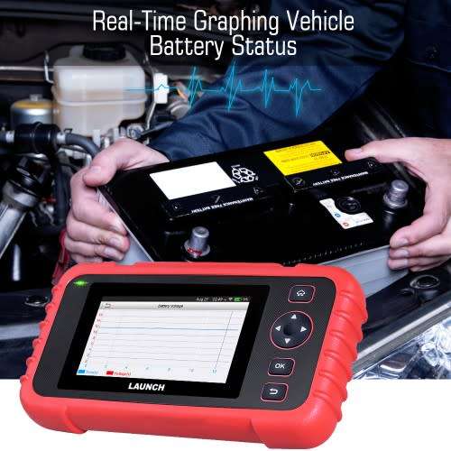 LAUNCH CRP 123X Diagnostic Scan Tool