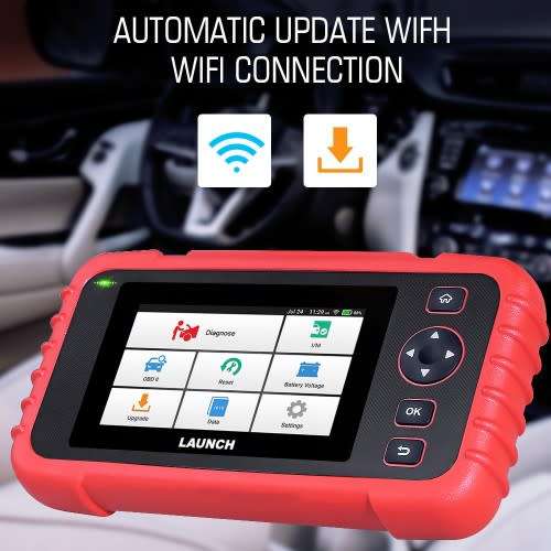 LAUNCH CRP 123X Diagnostic Scan Tool