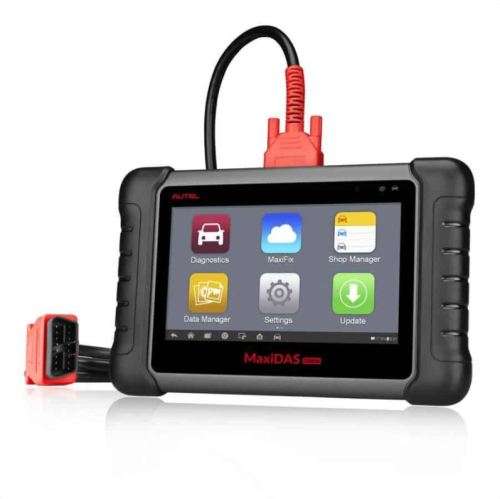 Autel Maxidas DS808 - Advanced Diagnostic Scanner (Coding and Component Testing)
