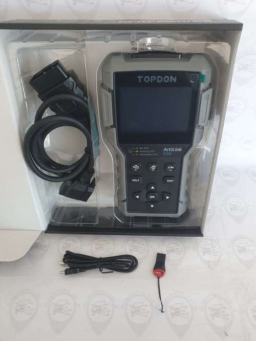 Topdon Artilink 600 - Diagnostic Scanner